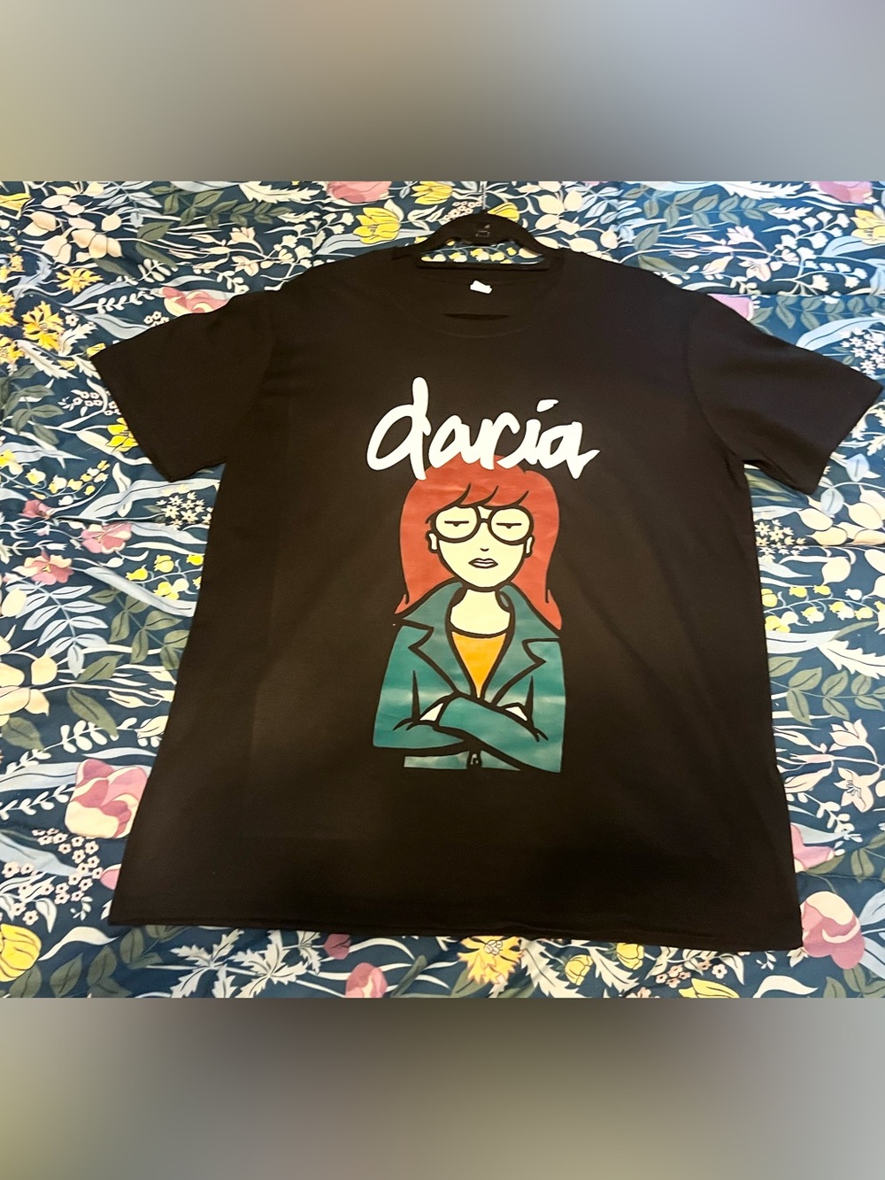 New! Daria Graphic Tee
